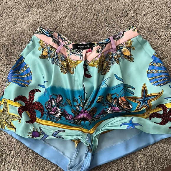 Versace shorts